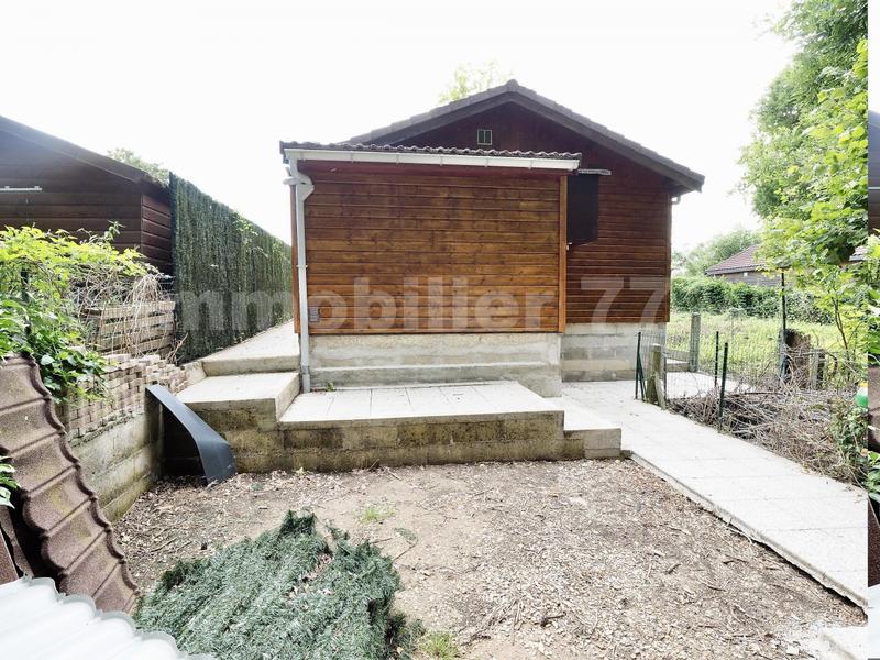 Châlet - 60 m² - 4 pièces