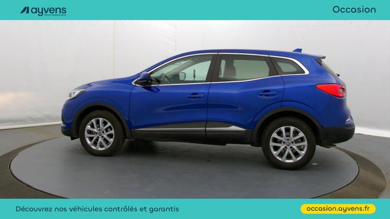 Renault Kadjar 1.3 TCe 140ch Fap Business Edc