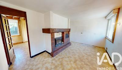 Maison de village - 81 m² - 5 pièces