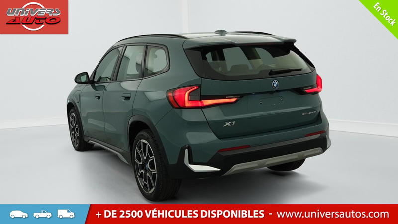 Bmw X1 U11 Xdrive 25e 245ch Dkg7 Xline