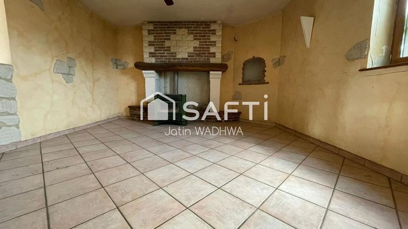 Maison - 175 m² - 6 pièces