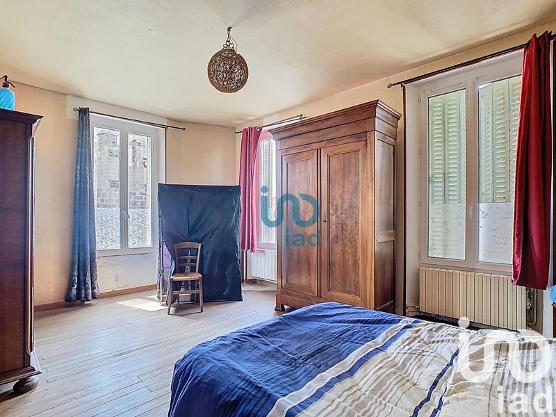 Maison de ville - 134 m² - 5 pièces