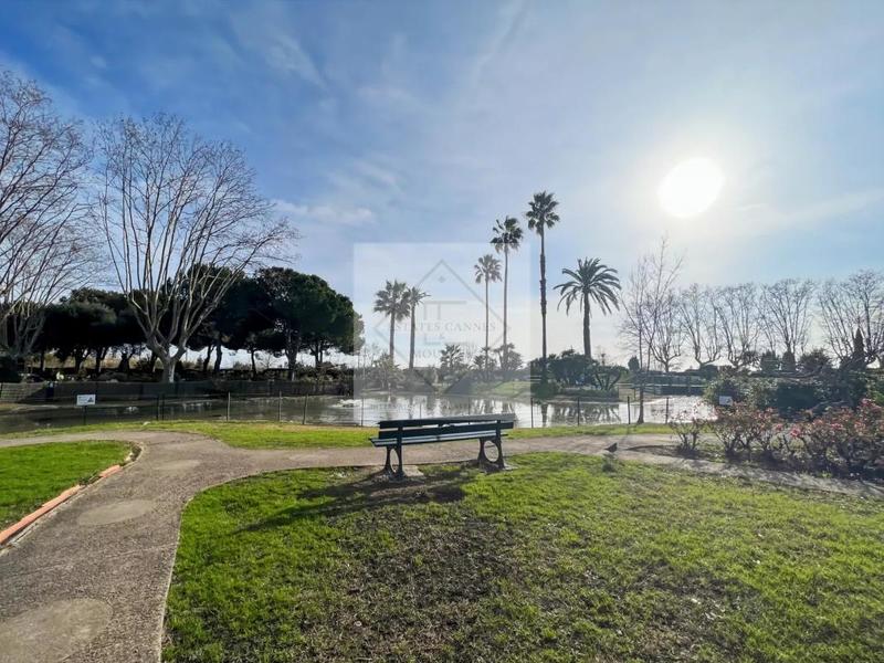 Appartement - 27 m² - 1 pièce