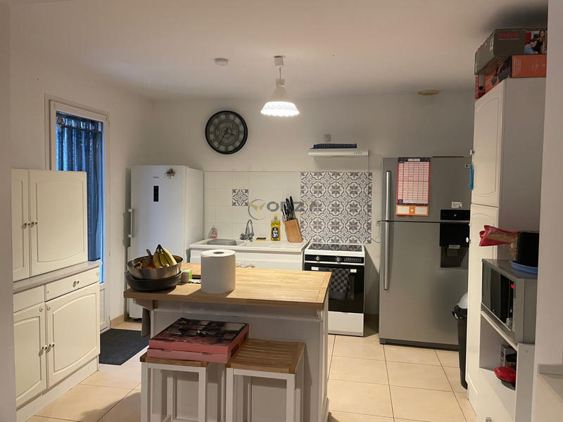 Maison - 87 m² - 4 pièces