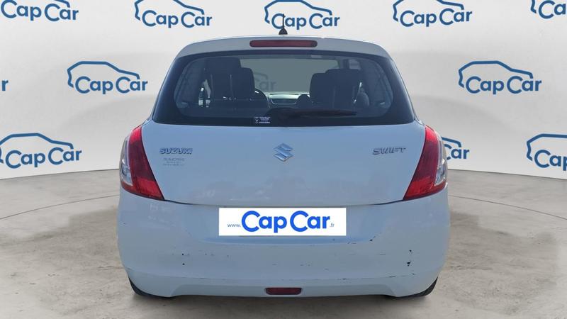 Suzuki Swift 1.2 Vvt 94 Privilege