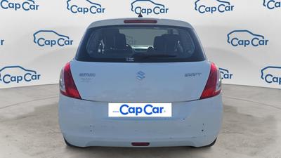 Suzuki Swift 1.2 Vvt 94 Privilege