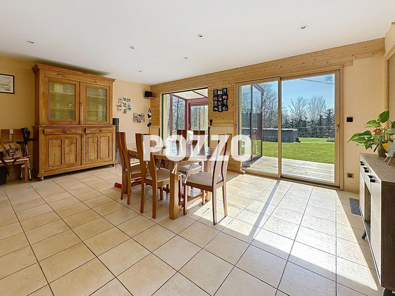 Maison - 172 m² - 7 pièces