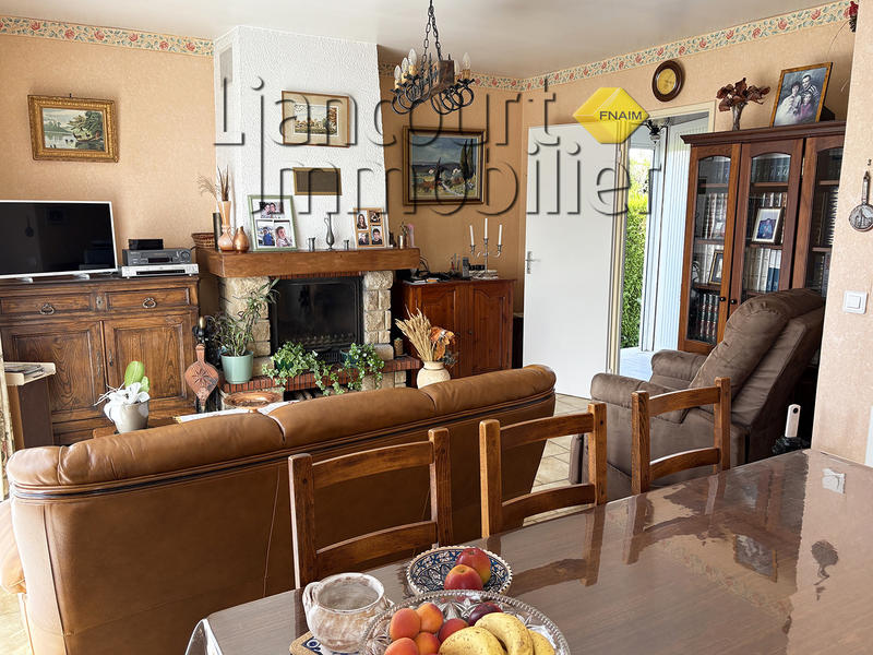 Maison - 108 m² - 6 pièces