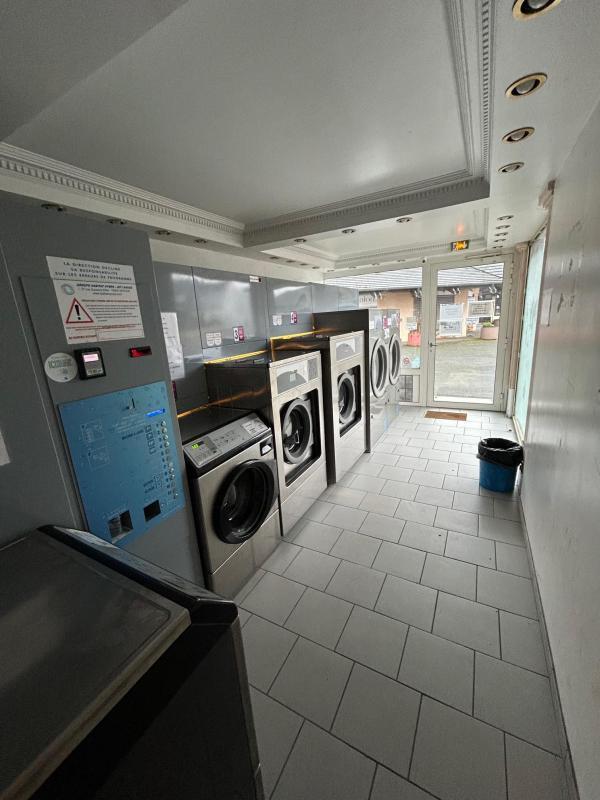 Fonds de commerce - 35 m²