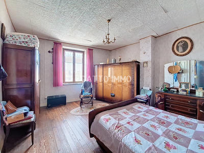 Maison de village - 127 m² - 5 pièces