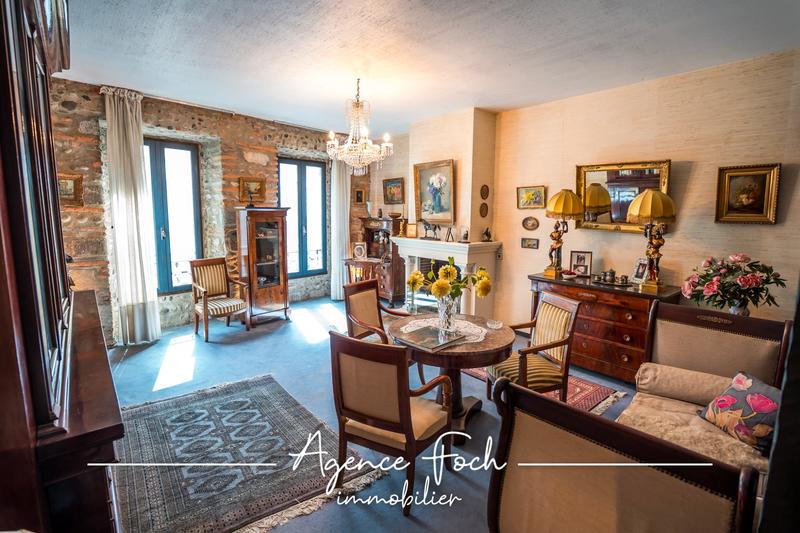 Maison - 131 m² - 5 pièces