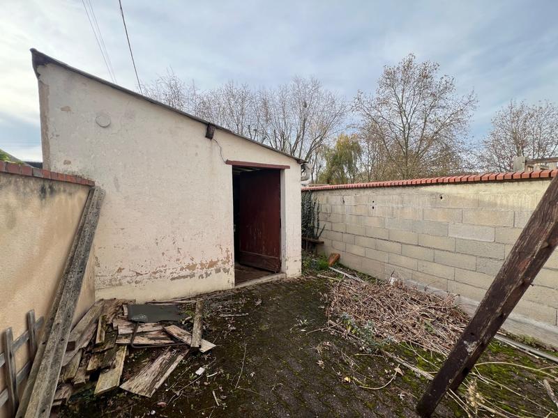 Maison - 40 m² - 2 pièces