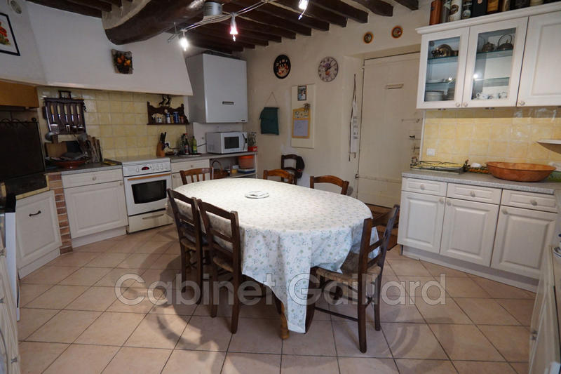 Maison - 116 m² - 5 pièces