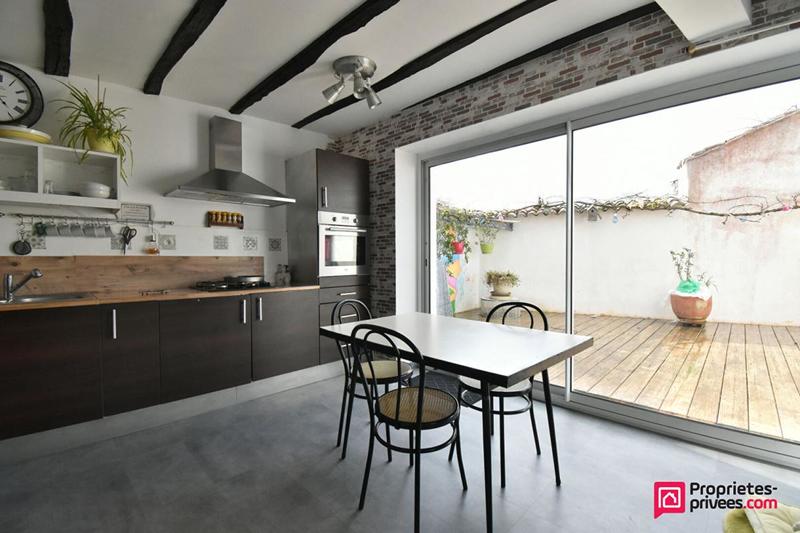 Maison - 150 m² - 6 pièces