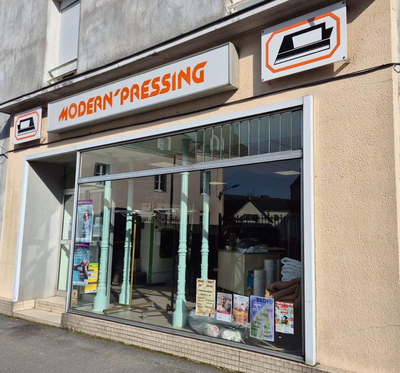 Fonds de commerce - 120 m²