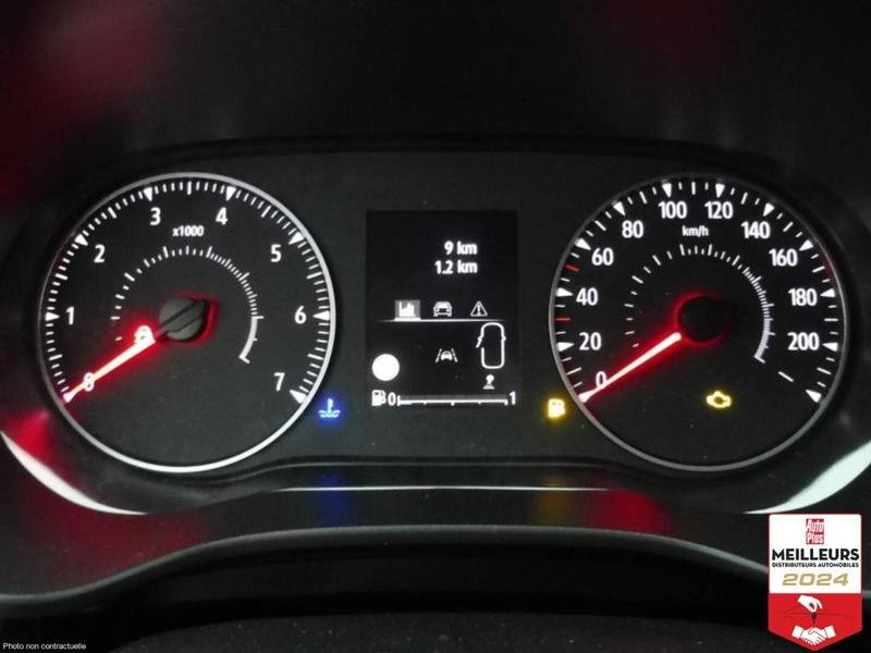 Dacia Jogger 1.0 Tce 110ch Extreme 7 Places -24