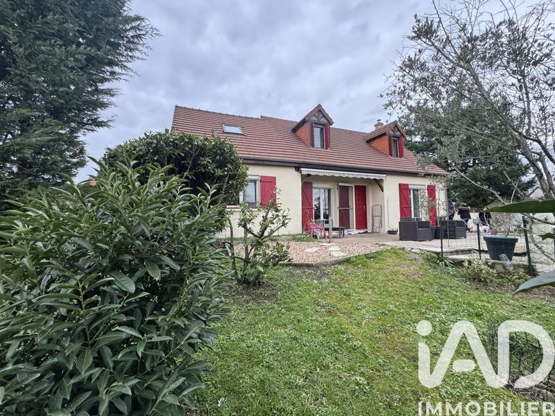 Maison - 130 m² - 6 pièces
