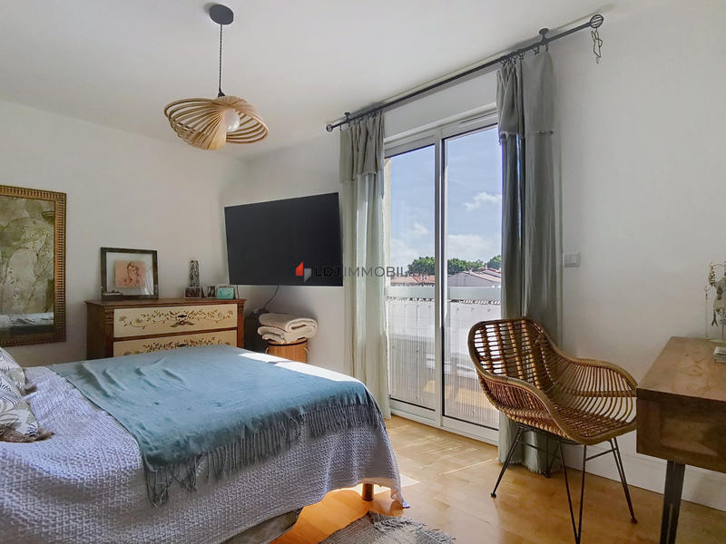 Appartement - 116 m² - 4 pièces