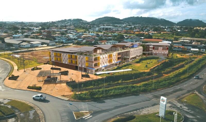 Appartement - 46 m² - 1 pièce