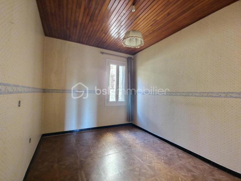 Maison de village - 93 m² - 5 pièces