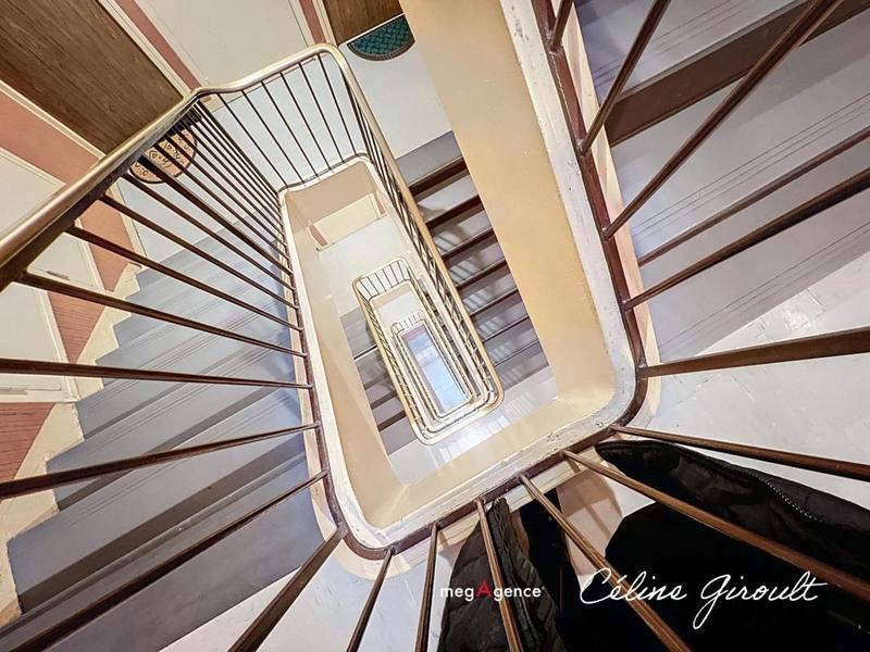 Appartement - 47 m² - 3 pièces