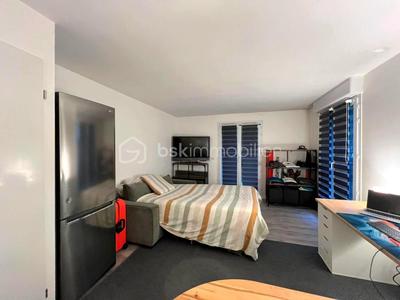 Appartement - 28 m² - 1 pièce