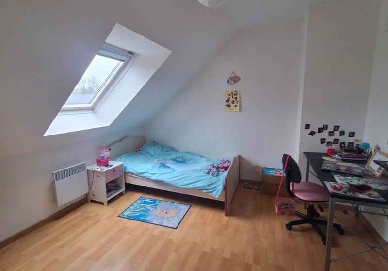 Maison - 87 m² - 5 pièces