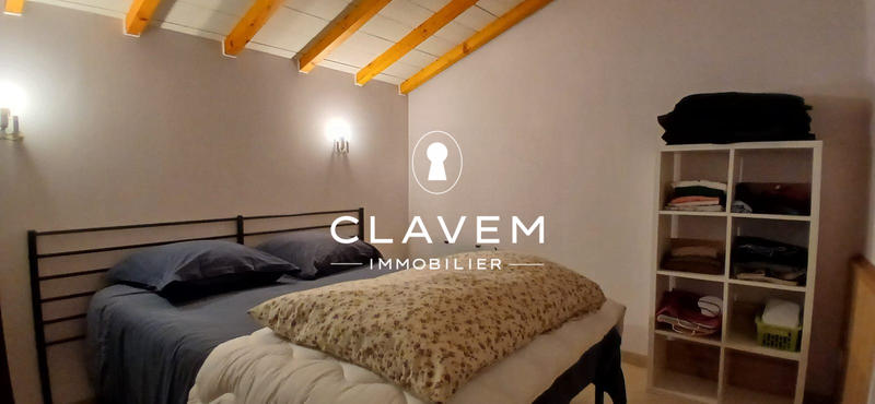 Maison ancienne - 117 m² - 5 pièces