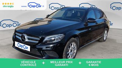 Mercedes Classe c break IV (S205) 200 CDi 160 9g-Tronic Avantgarde Line