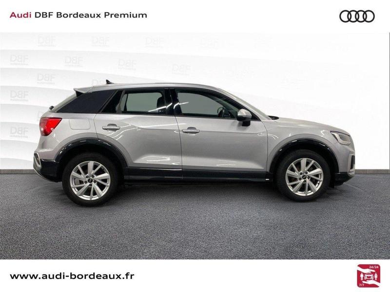 Audi Q2 35 Tfsi 150 s tronic 7 Advanced