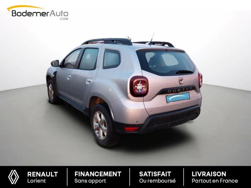 Dacia Duster Blue dCi 115 4x2 Confort
