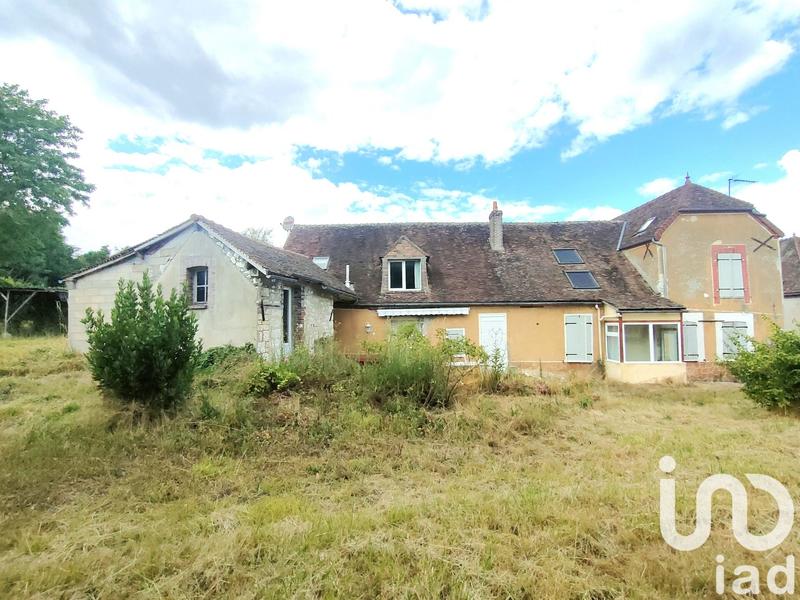 Maison - 188 m² - 8 pièces