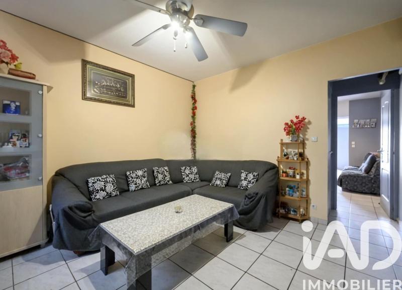 Maison de ville - 85 m² - 6 pièces