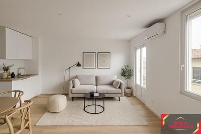 Appartement - 85 m² - 4 pièces