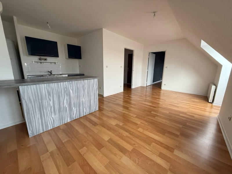 Appartement - 66 m² - 3 pièces