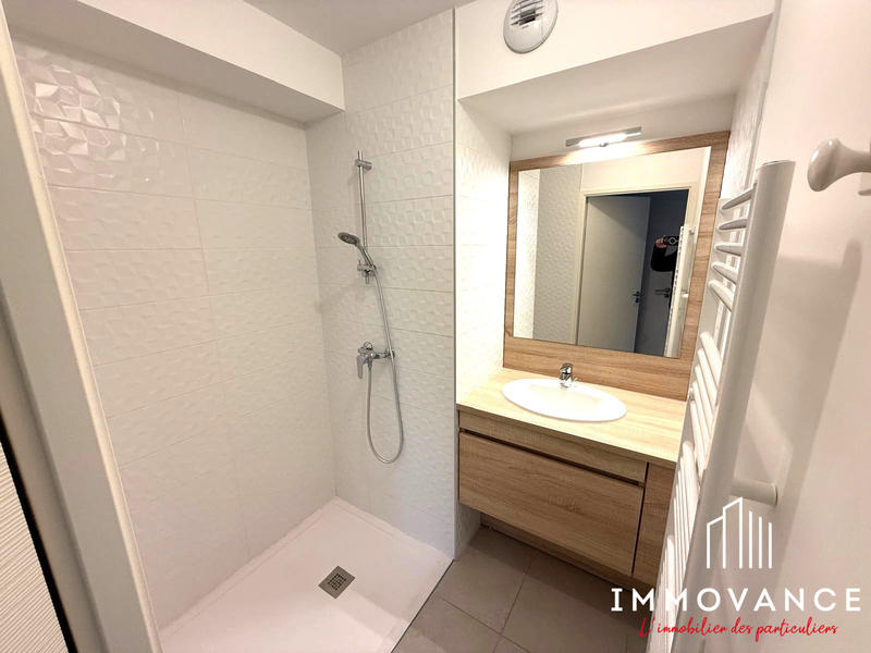 Appartement - 42 m² - 2 pièces