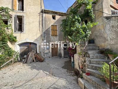 Maison - 66 m² - 3 pièces