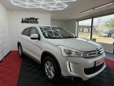 Citroën C4 Aircross 1.6 HDi 4x2 s&amp;S 114 Cv