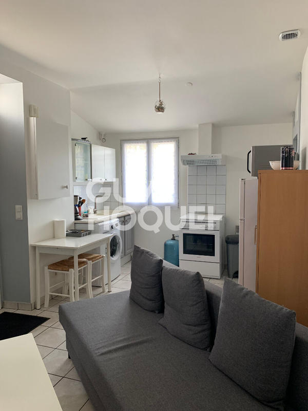 Maison - 37 m² - 2 pièces