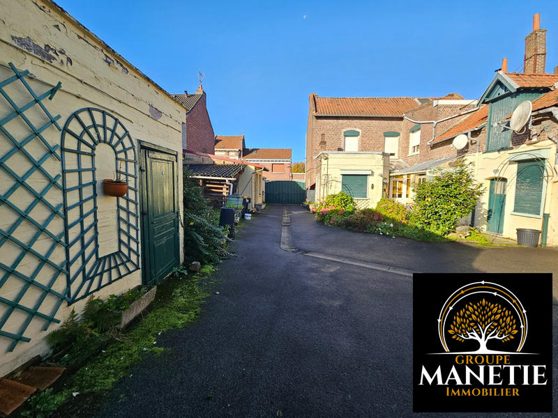 Maison - 142 m² - 6 pièces