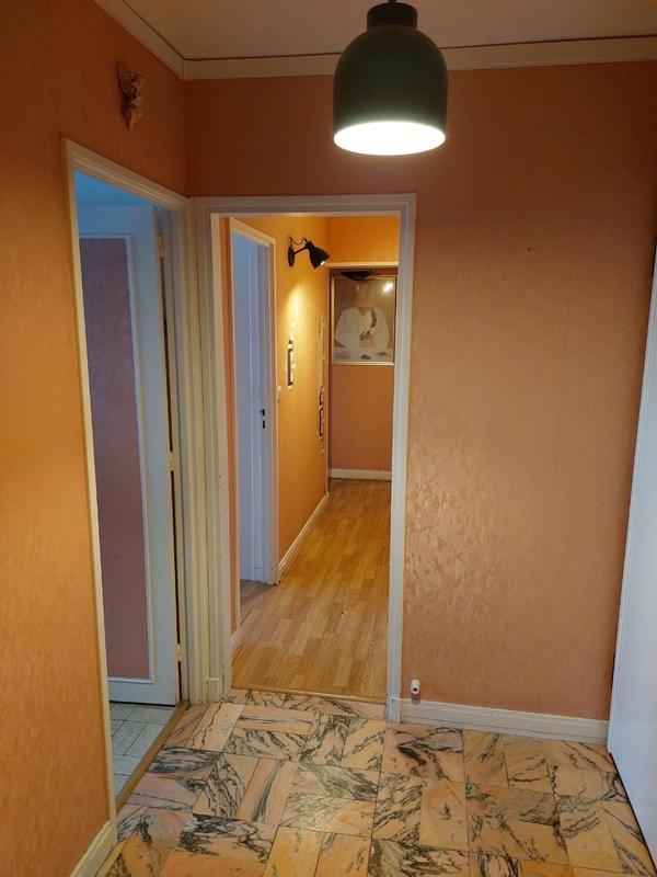 Appartement - 62 m² - 3 pièces