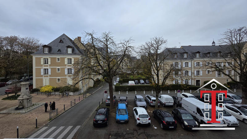 Appartement - 26 m² - 1 pièce