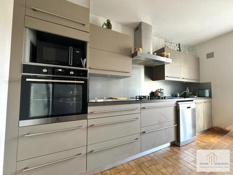 Maison - 127 m² - 6 pièces