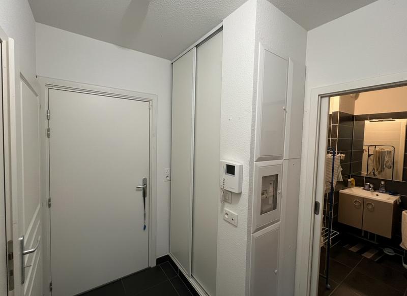 Appartement - 42 m² - 2 pièces