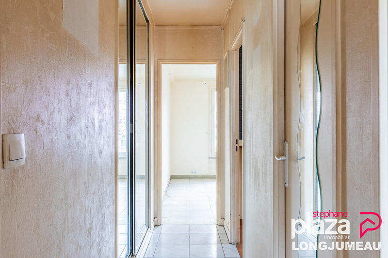 Appartement - 50 m² - 3 pièces