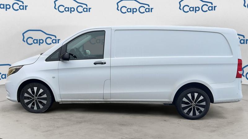 Mercedes Vito Fourgon Long 1.7 Cdi 110 Select