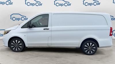 Mercedes Vito Fourgon Long 1.7 Cdi 110 Select