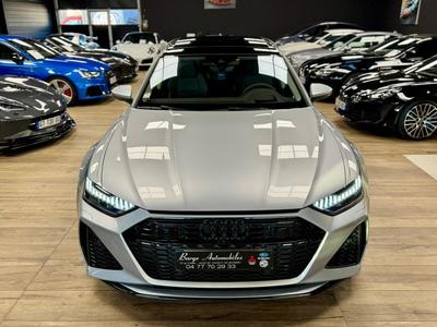 Audi Rs6 Avant IV 4.0 Tfsi 600 53cv Quattro Tiptronic 8