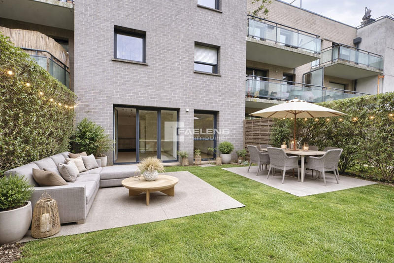 Appartement - 76 m² - 3 pièces