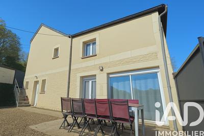 Maison de ville - 130 m² - 5 pièces